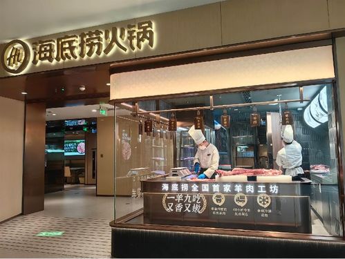 海底捞全国首家羊肉工坊店落户天津，以特色餐饮助推冬季火锅经济与创新服务
